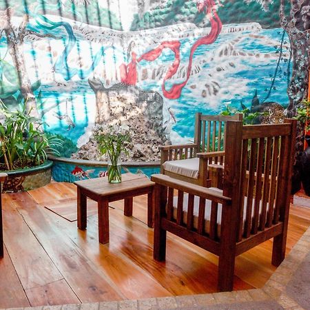 Capital O Anthara Arte Hotel San Cristobal de las Casas Bagian luar foto