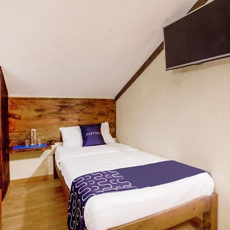 Capital O Anthara Arte Hotel San Cristobal de las Casas Bagian luar foto