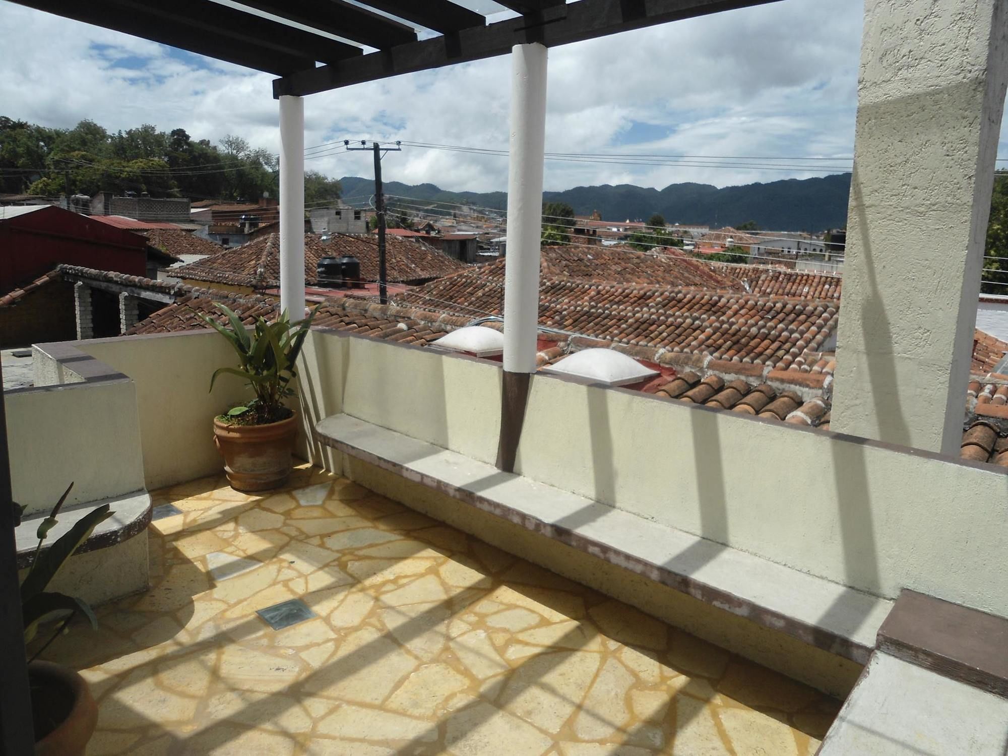 Capital O Anthara Arte Hotel San Cristobal de las Casas Bagian luar foto