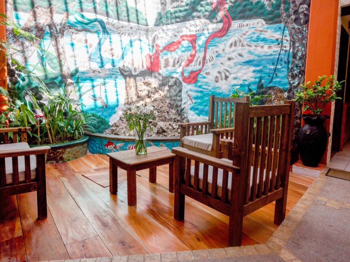 Capital O Anthara Arte Hotel San Cristobal de las Casas Bagian luar foto