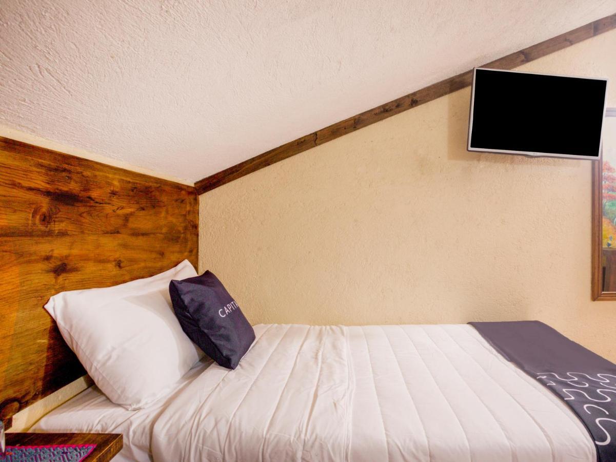 Capital O Anthara Arte Hotel San Cristobal de las Casas Bagian luar foto