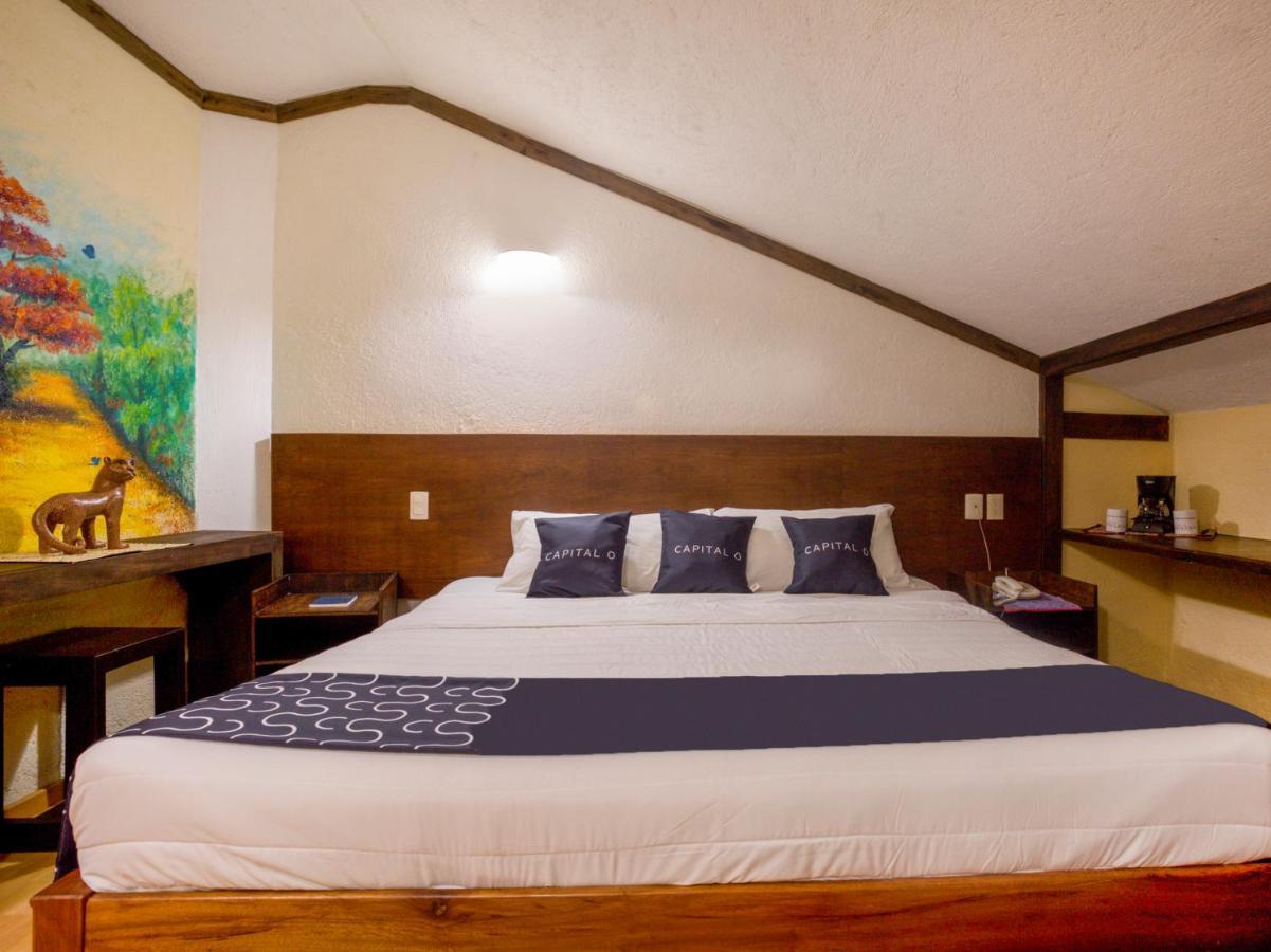Capital O Anthara Arte Hotel San Cristobal de las Casas Bagian luar foto