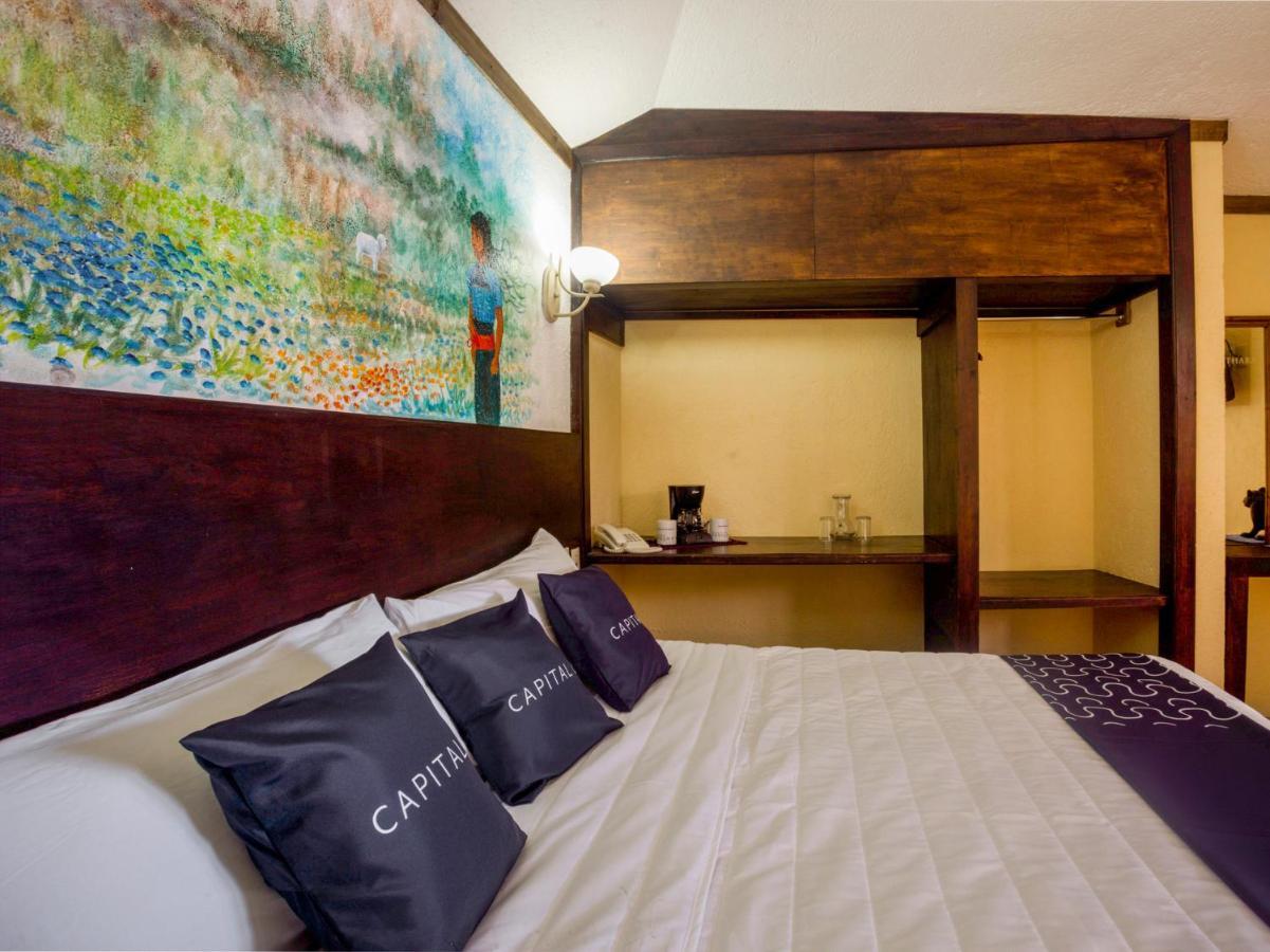 Capital O Anthara Arte Hotel San Cristobal de las Casas Bagian luar foto