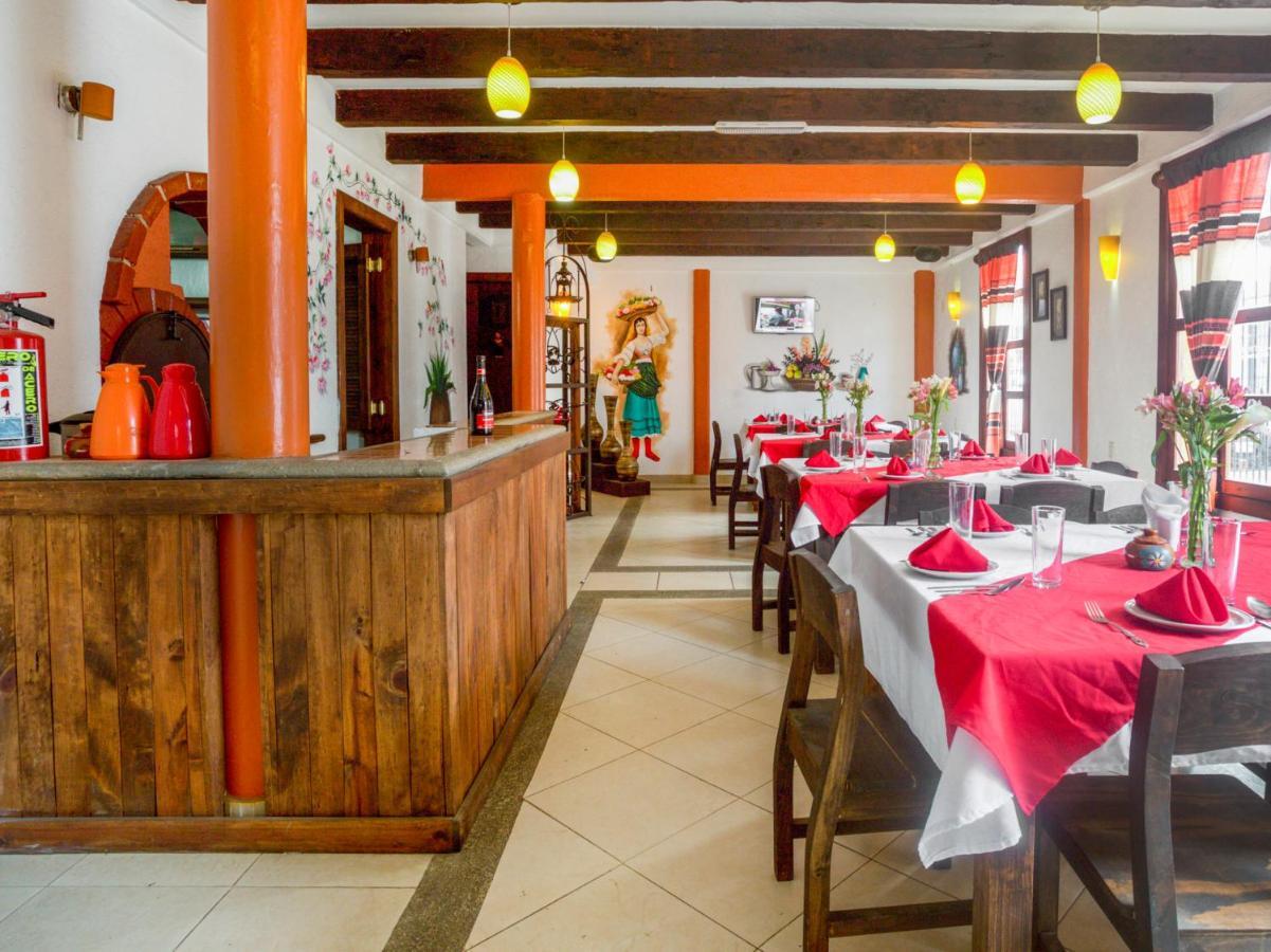 Capital O Anthara Arte Hotel San Cristobal de las Casas Bagian luar foto