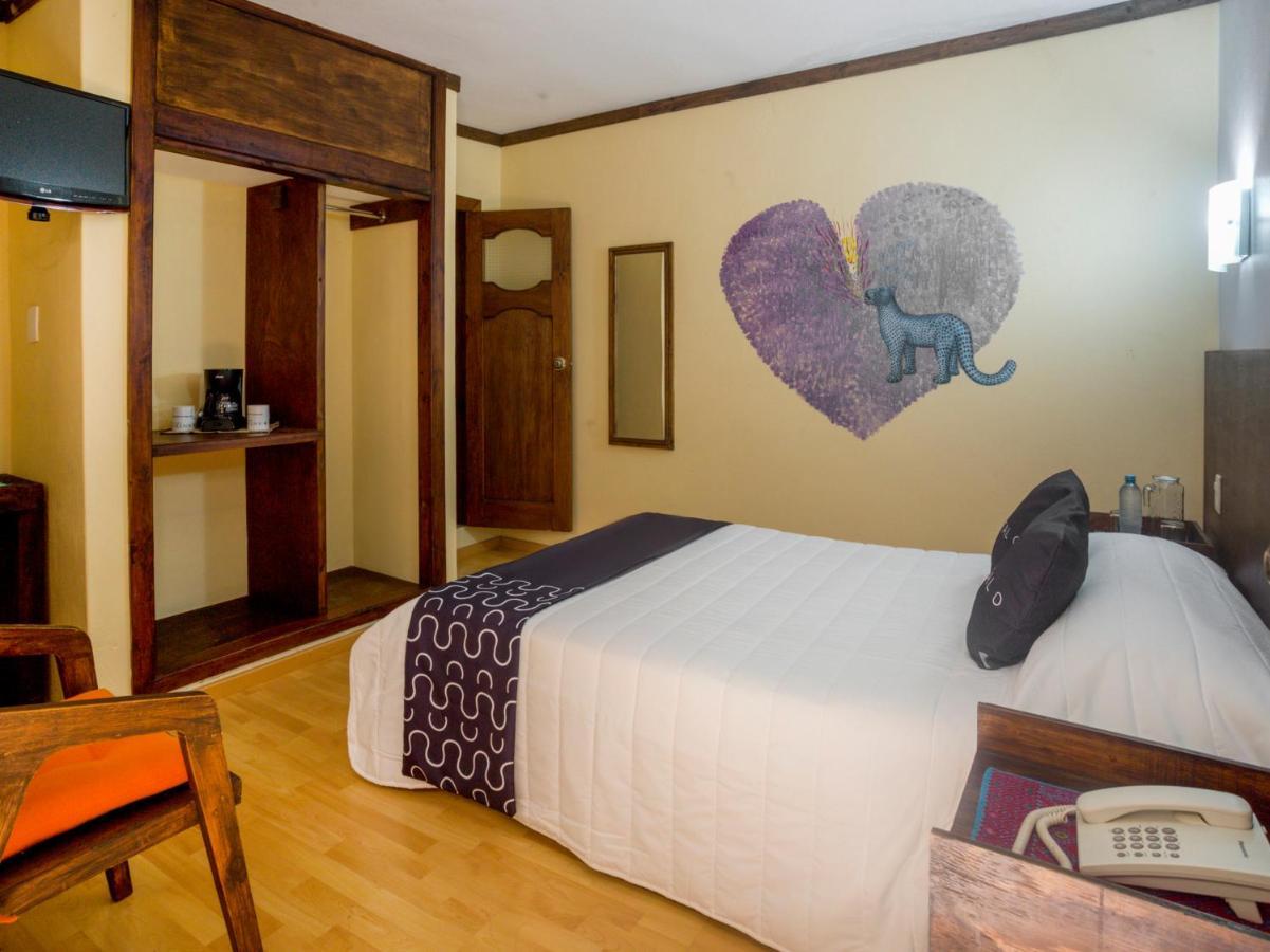 Capital O Anthara Arte Hotel San Cristobal de las Casas Bagian luar foto