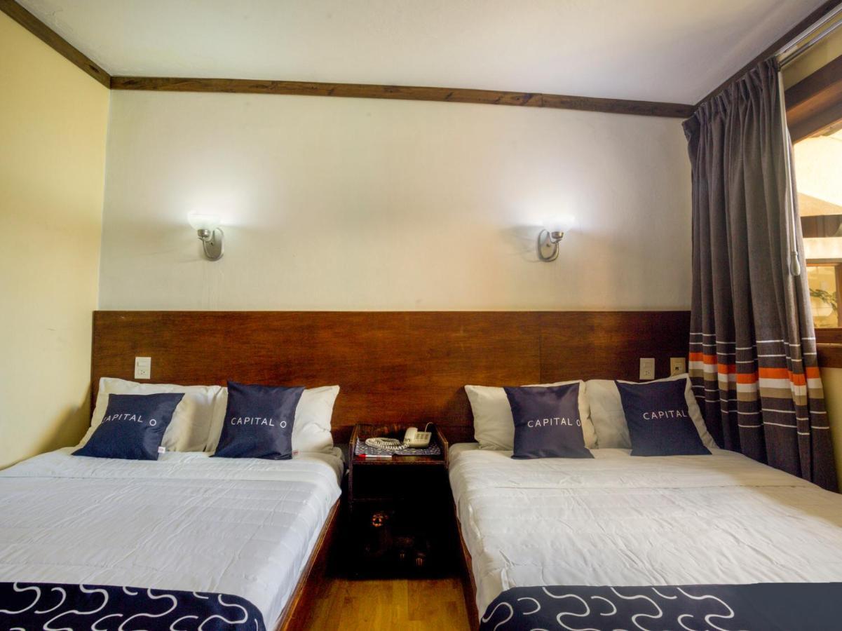 Capital O Anthara Arte Hotel San Cristobal de las Casas Bagian luar foto