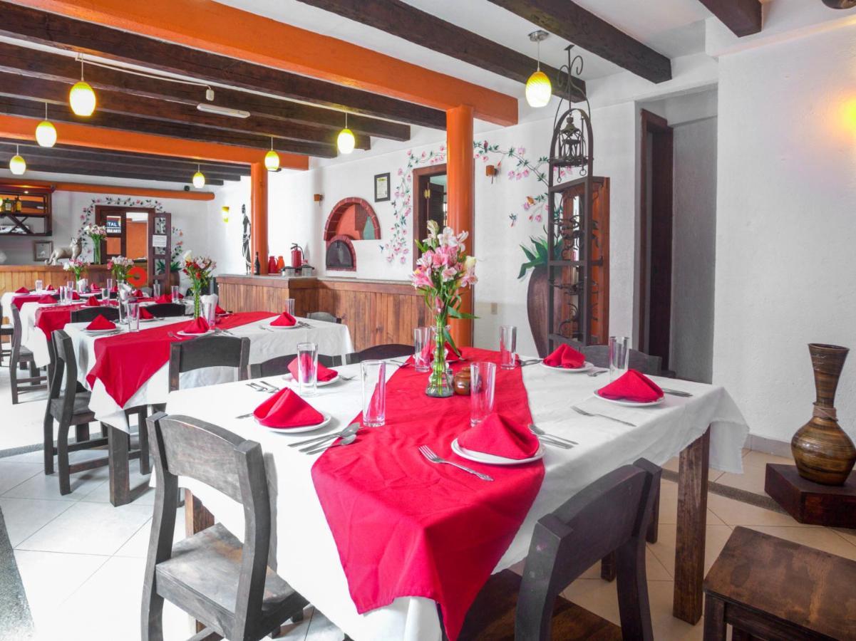 Capital O Anthara Arte Hotel San Cristobal de las Casas Bagian luar foto