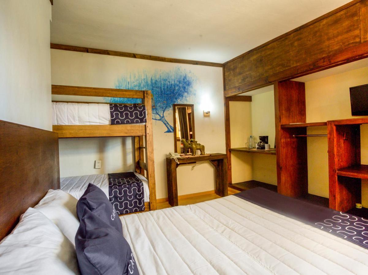 Capital O Anthara Arte Hotel San Cristobal de las Casas Bagian luar foto