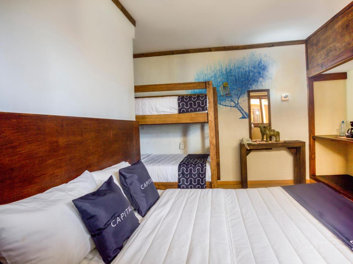 Capital O Anthara Arte Hotel San Cristobal de las Casas Bagian luar foto