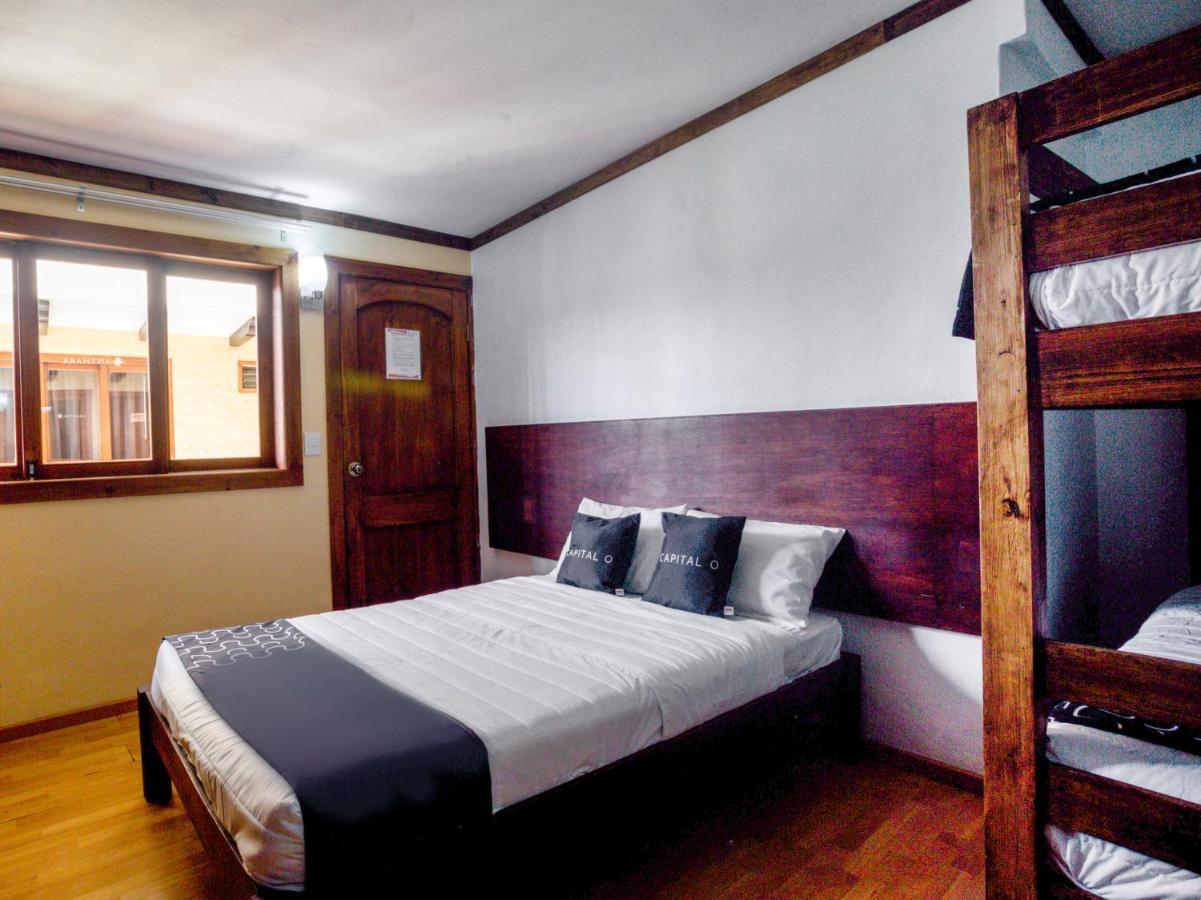 Capital O Anthara Arte Hotel San Cristobal de las Casas Bagian luar foto