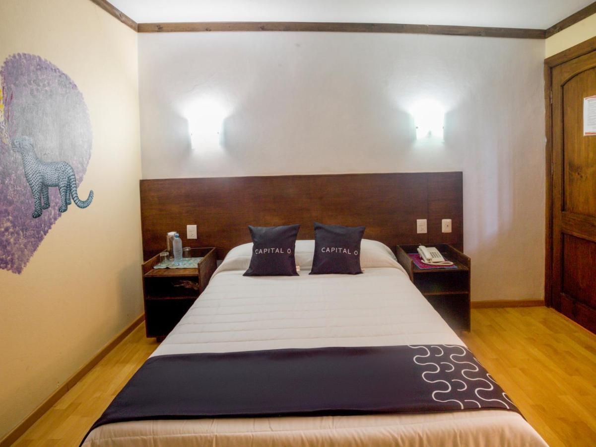 Capital O Anthara Arte Hotel San Cristobal de las Casas Bagian luar foto