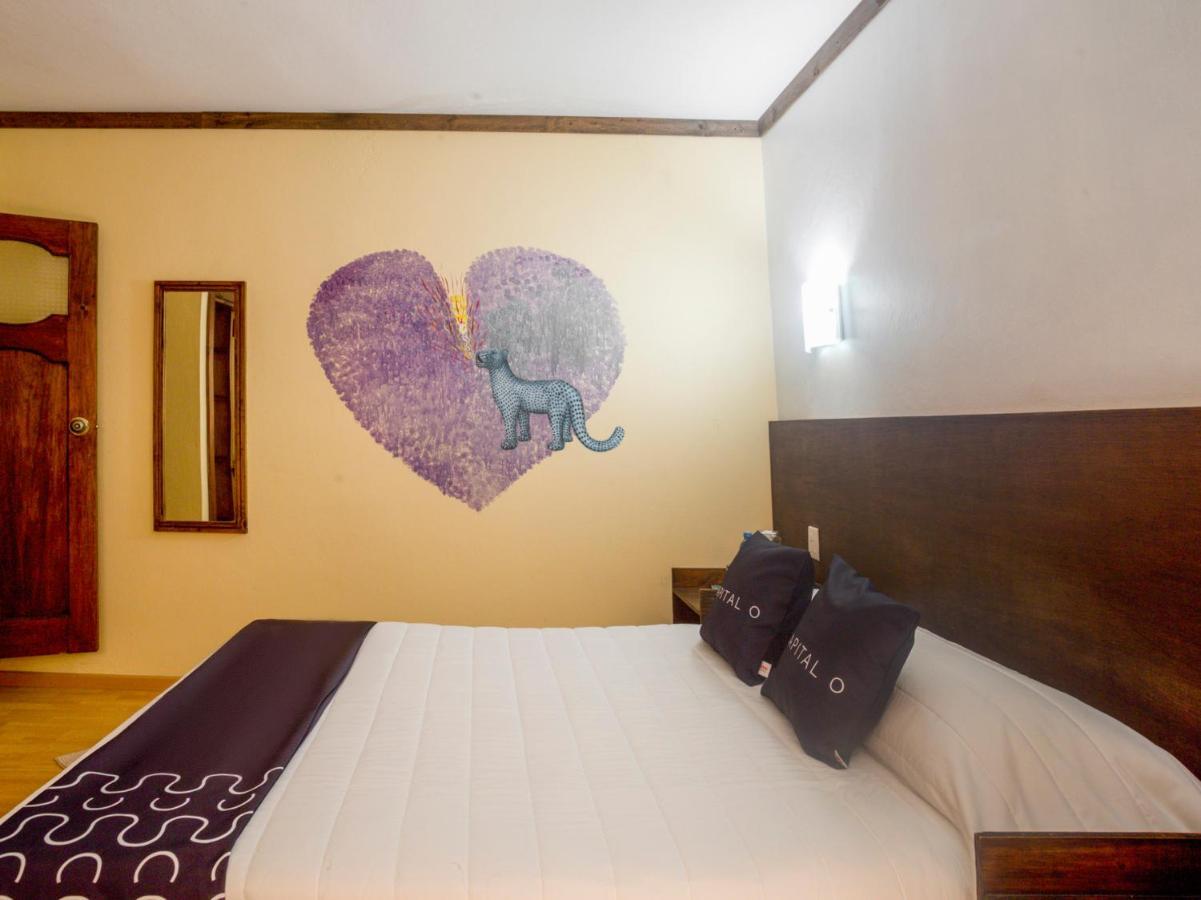 Capital O Anthara Arte Hotel San Cristobal de las Casas Bagian luar foto